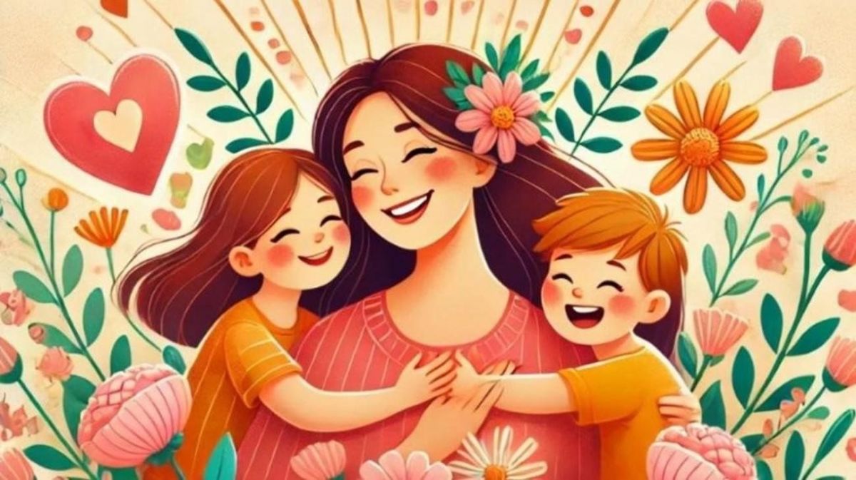 Международный День матери